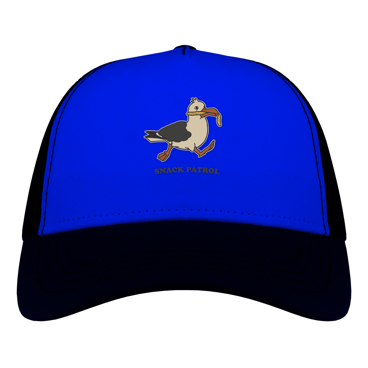 Royal/Grey