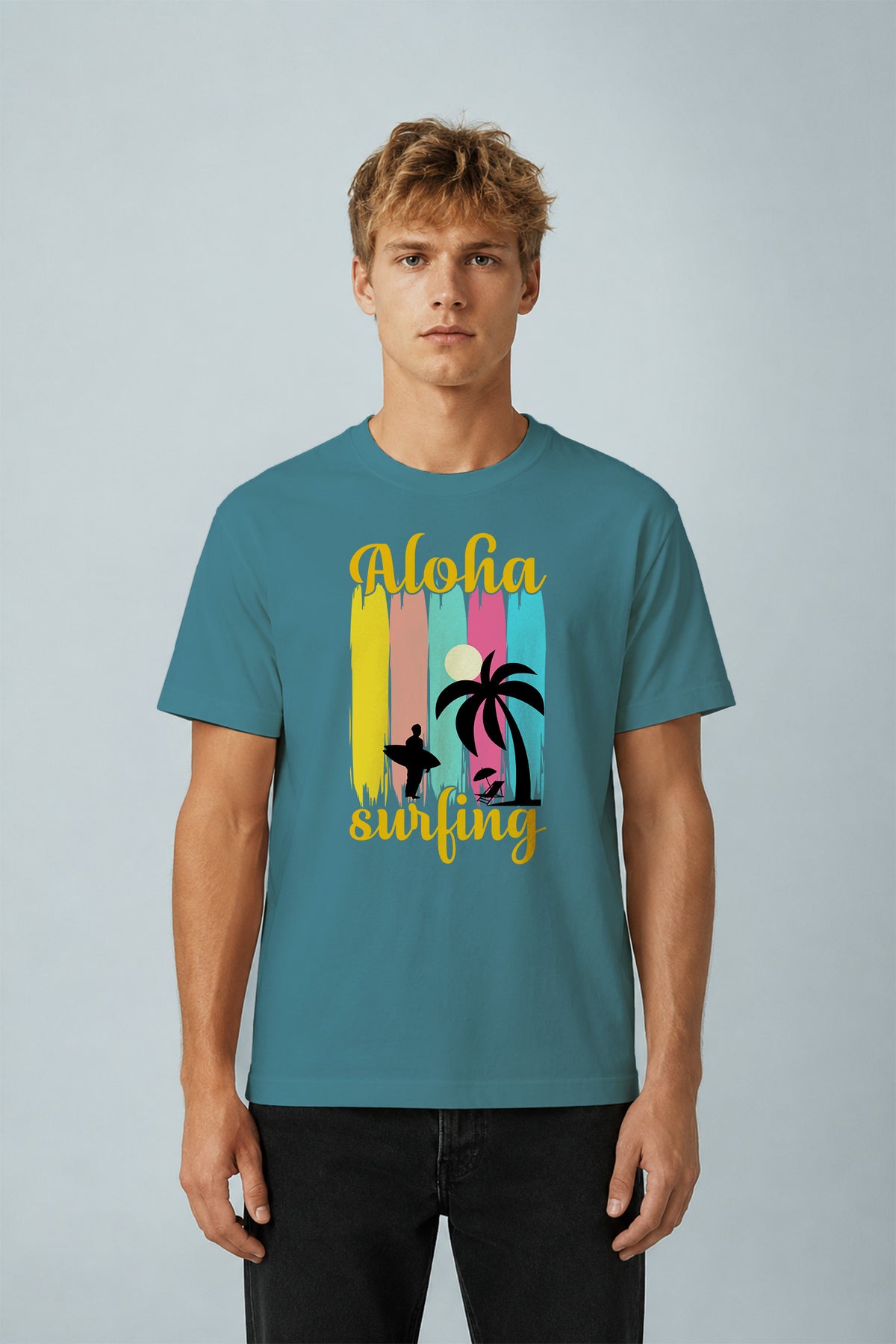 Amalfi Teal