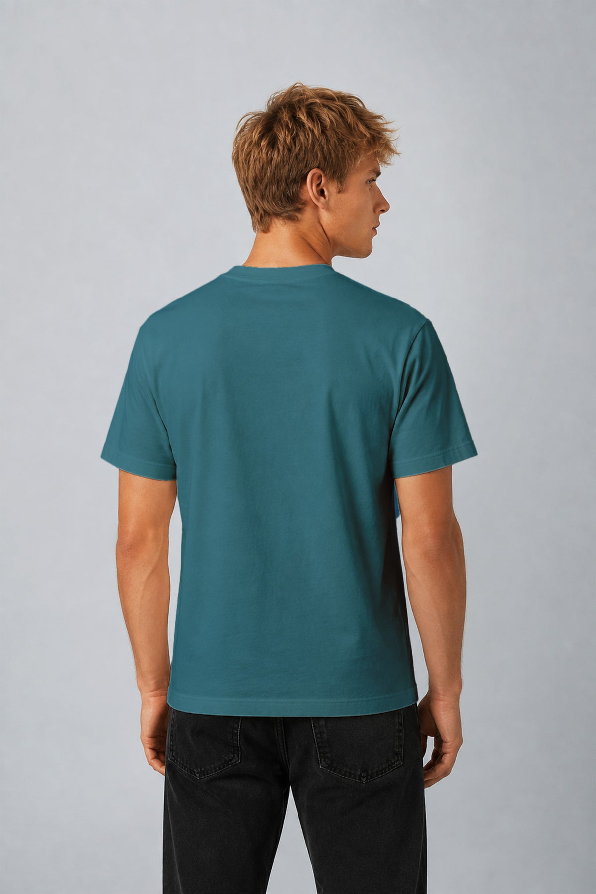 Amalfi Teal - Rückseite