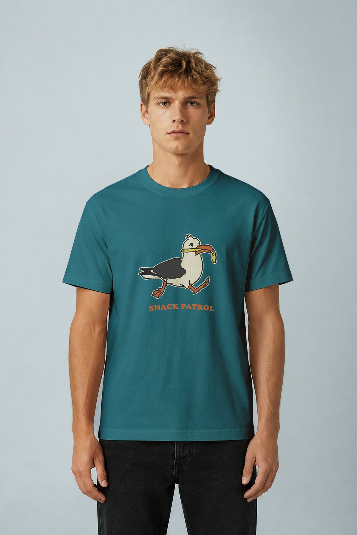 Amalfi Teal