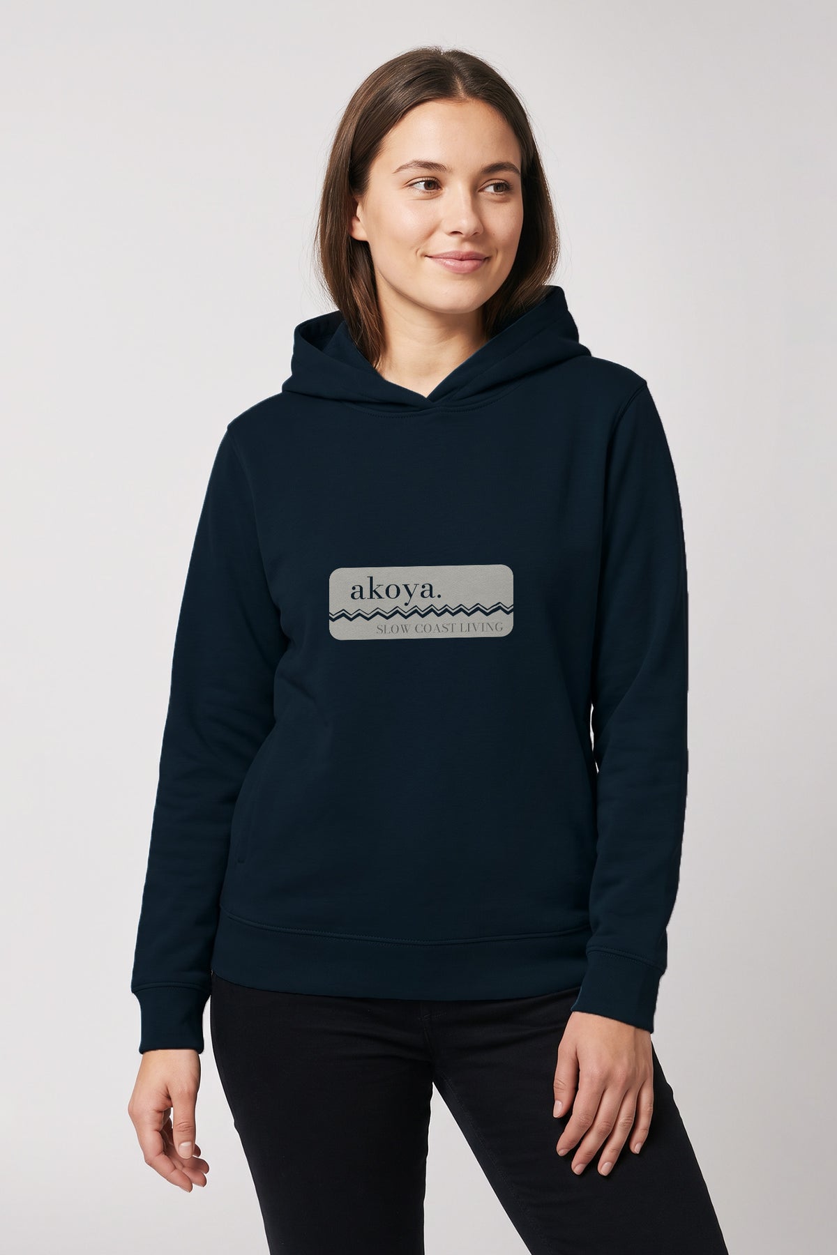 Akoya Patch Hoodie