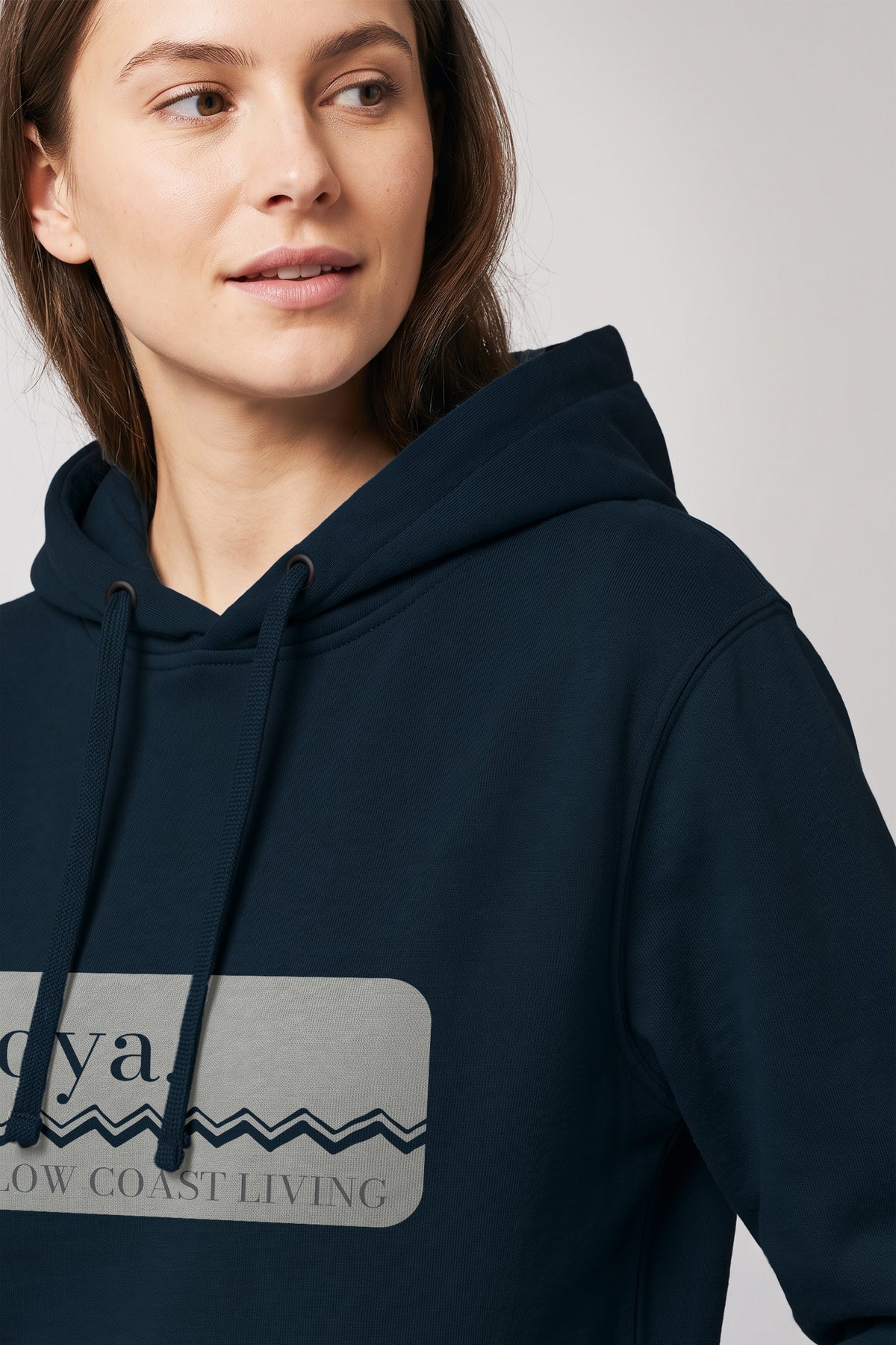 Akoya Patch Hoodie