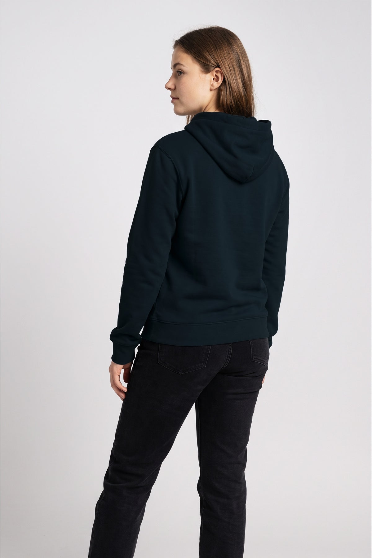 Akoya Patch Hoodie