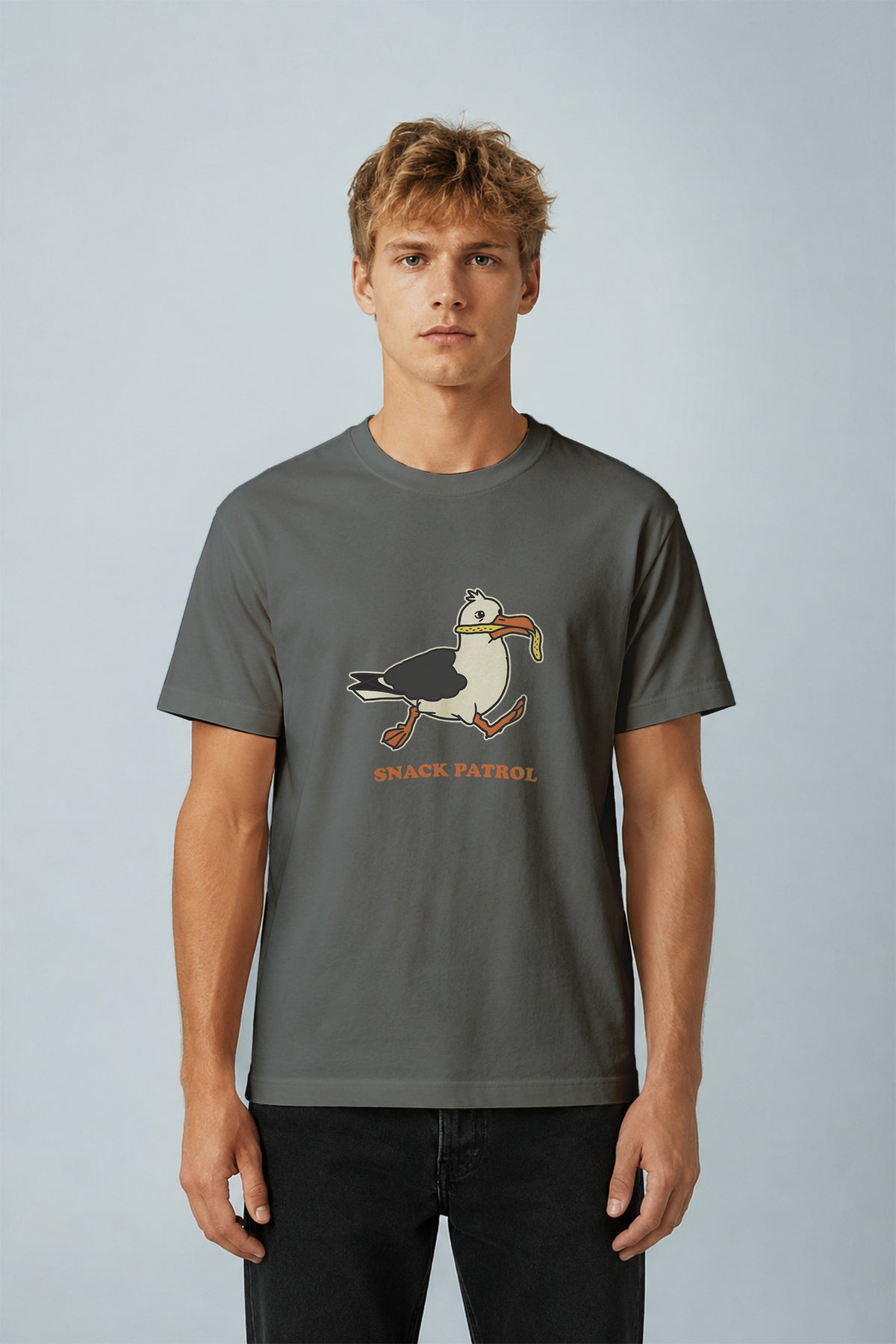Dark Grey (Solid)