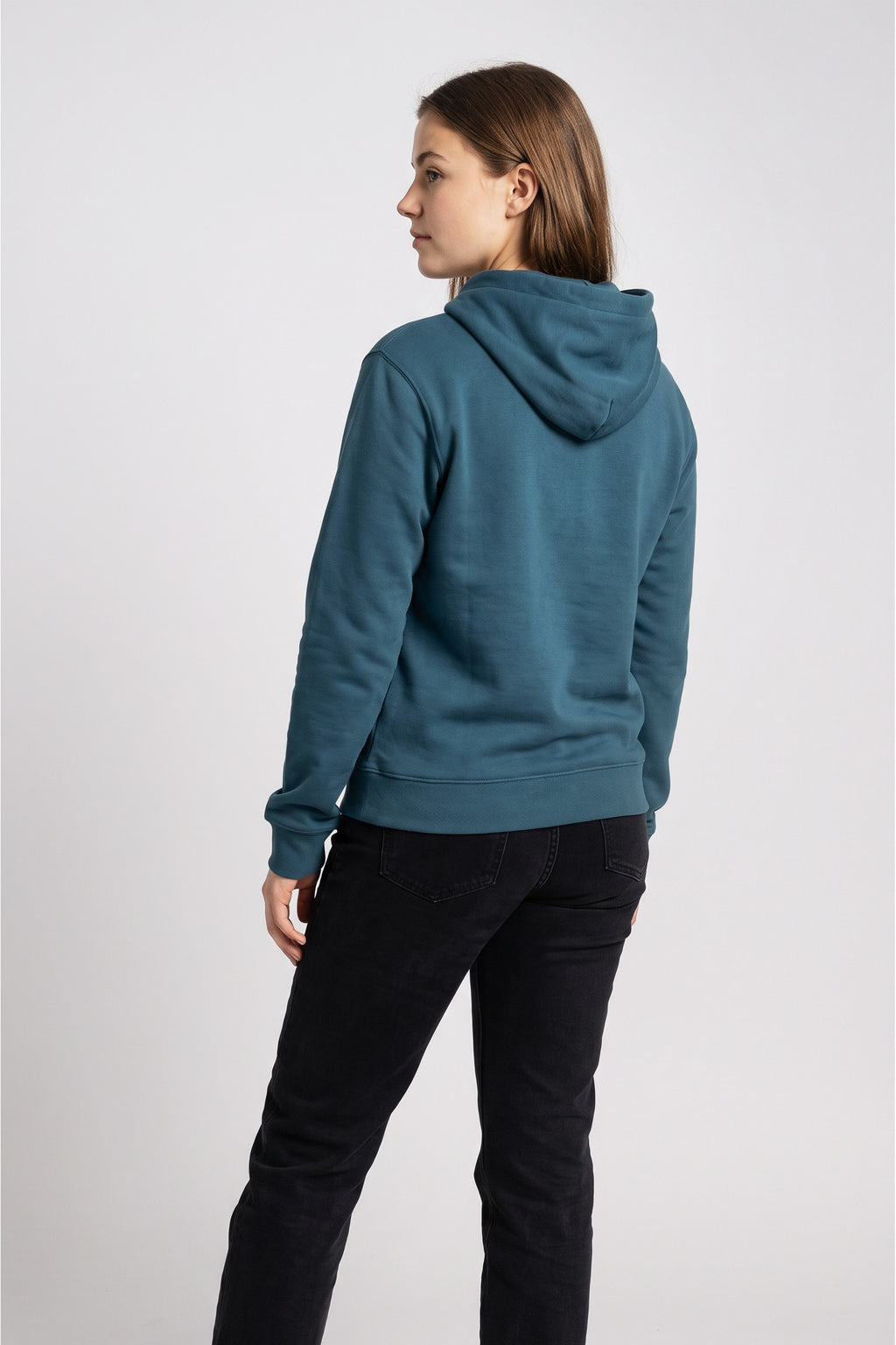 Akoya Patch Hoodie