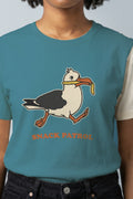 Snack Patrol Shirt Damen