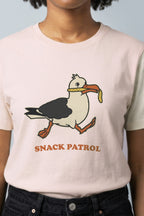 Snack Patrol Shirt Damen